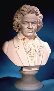 Ludwig bust