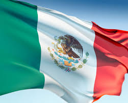 Mexican flag