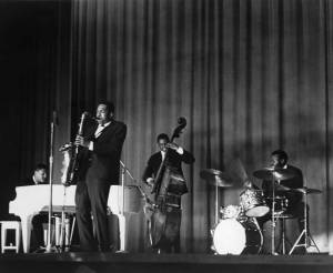 Classic Coltrane Quartet