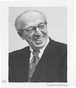 Aaron Copland