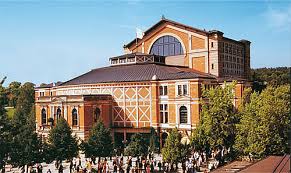 Bayreuth Festspielhaus