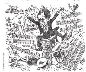 Mahler conducting