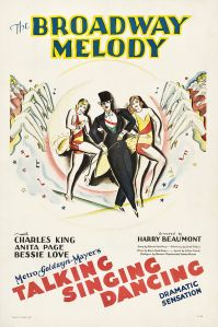 Broadway_Melody_poster