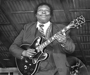 bb king