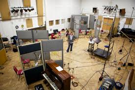 Abbey road inside