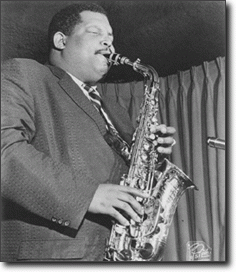 Julian "Cannonball" Adderley