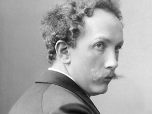 Young Richard Strauss