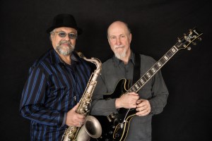 Joe Lovano and John Scofield