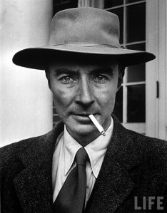 J. Robert Oppenheimer