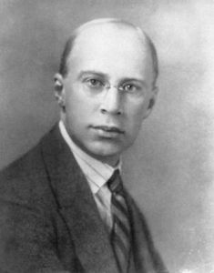 Sergei Prokofiev 